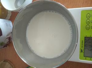 椰丝奶冻的做法 步骤3