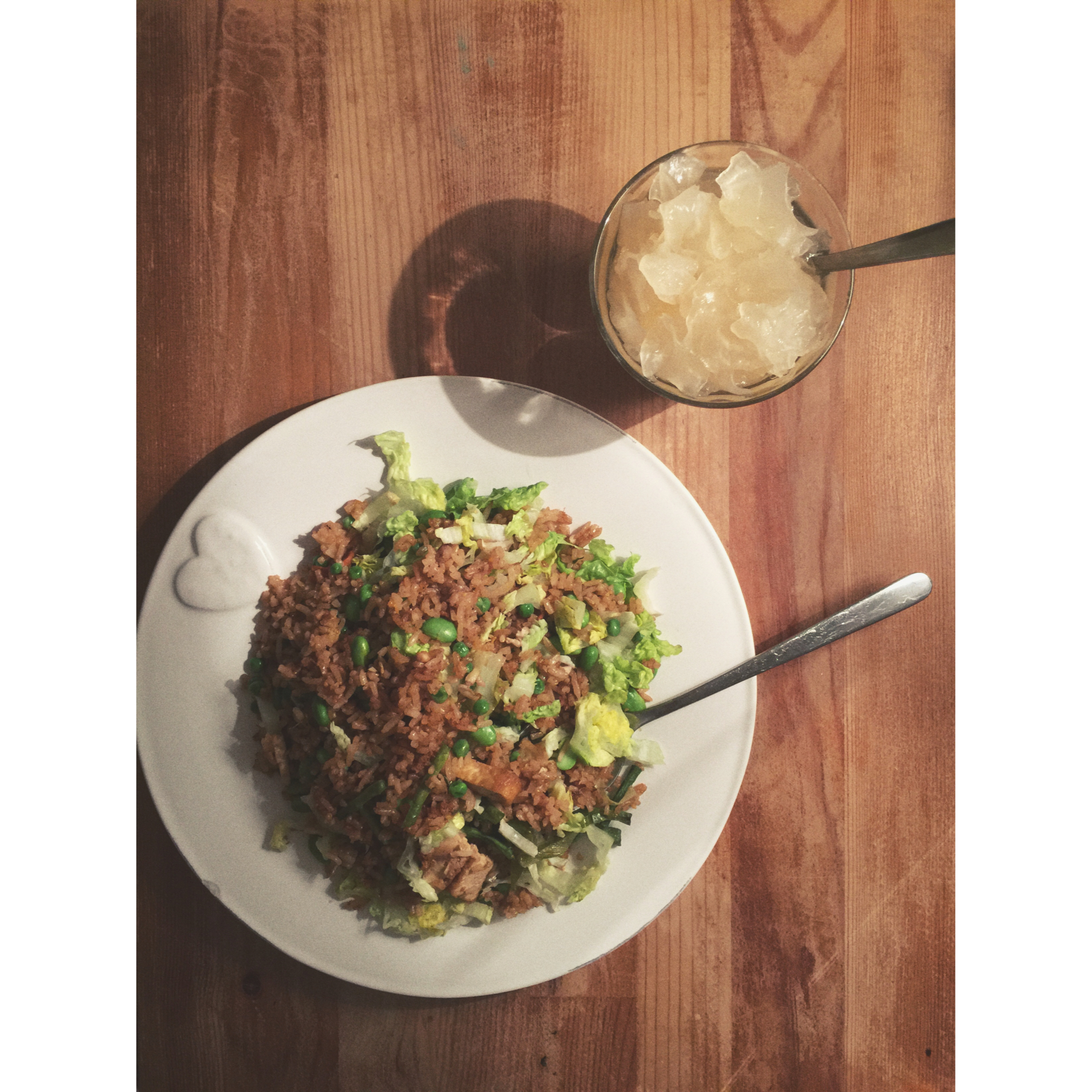 全素戒辛的清心寡欲日子 ಠ_ಠ