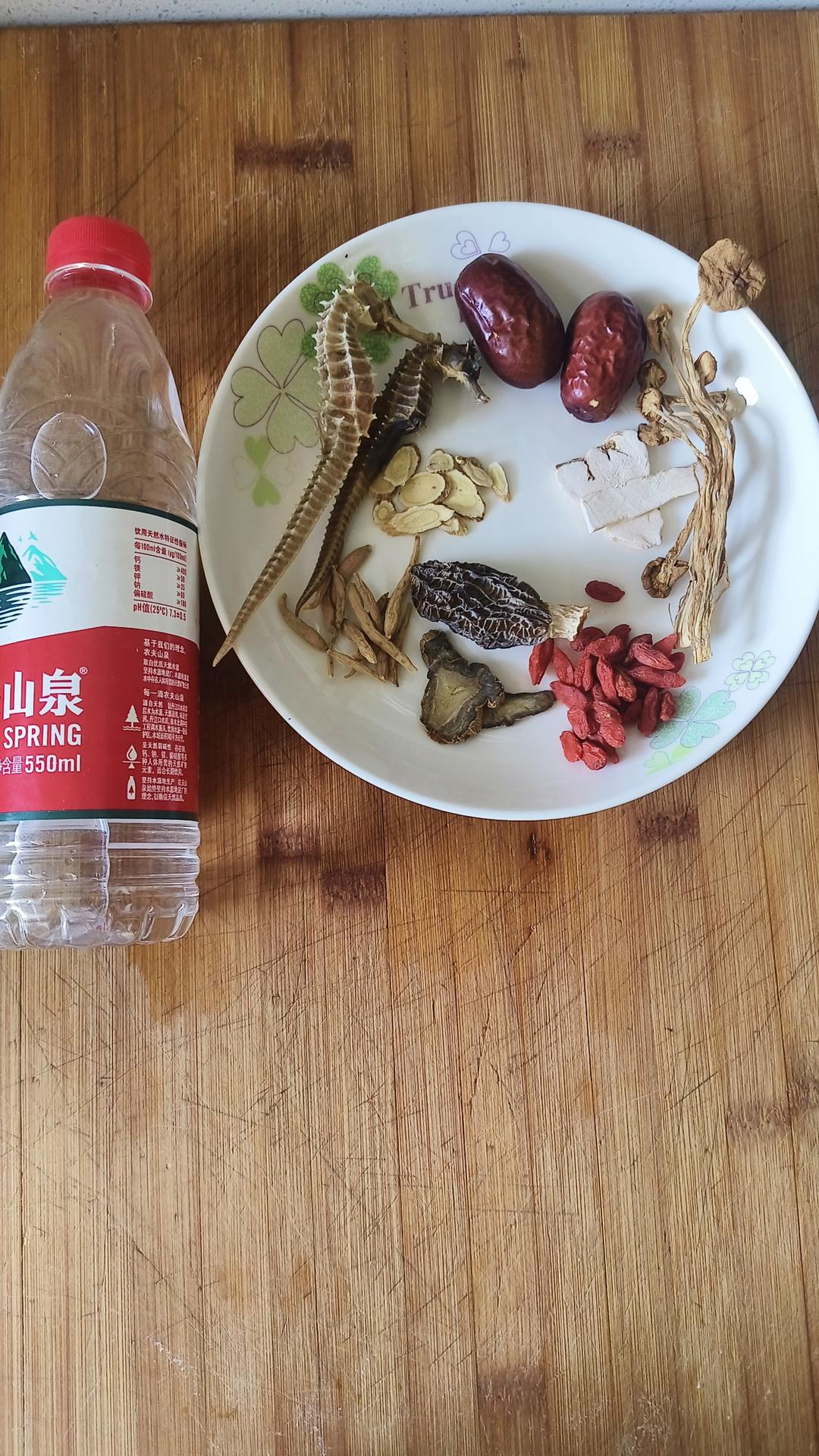 青春期男孩之海马增高汤