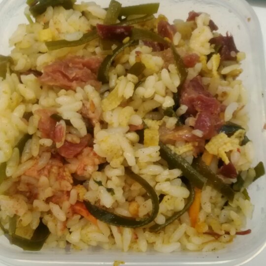 什锦炒饭