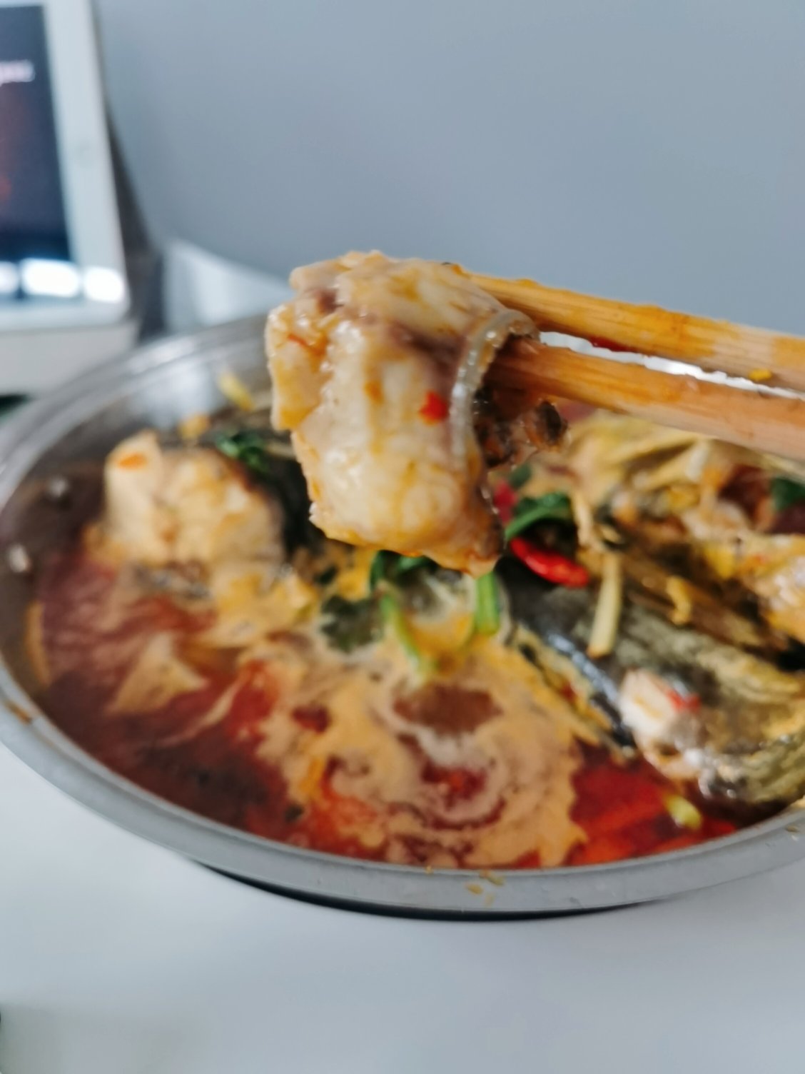 厨师长教你：“冷锅鱼”的创新做法，味道非常赞，赶紧收藏起来！