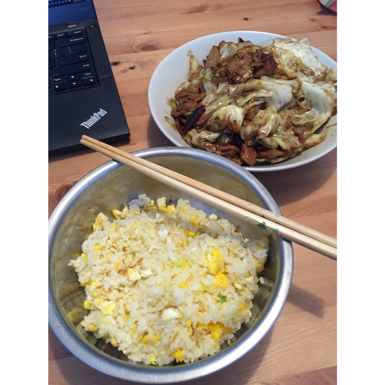 手撕包菜