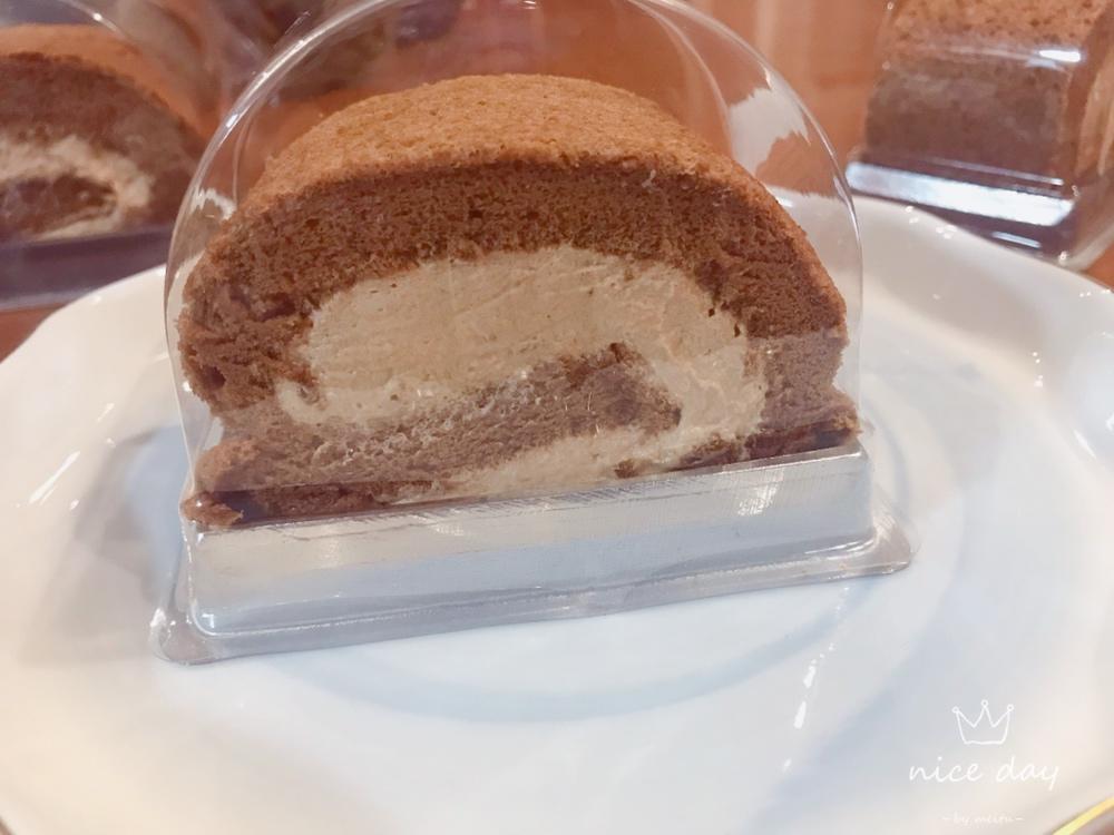 咸摩卡奶油卷/完美毛巾面技巧+回味无穷摩卡配方/烘焙视频蛋糕篇9「中卷」