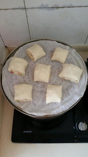 豆腐卷子的做法 步骤20
