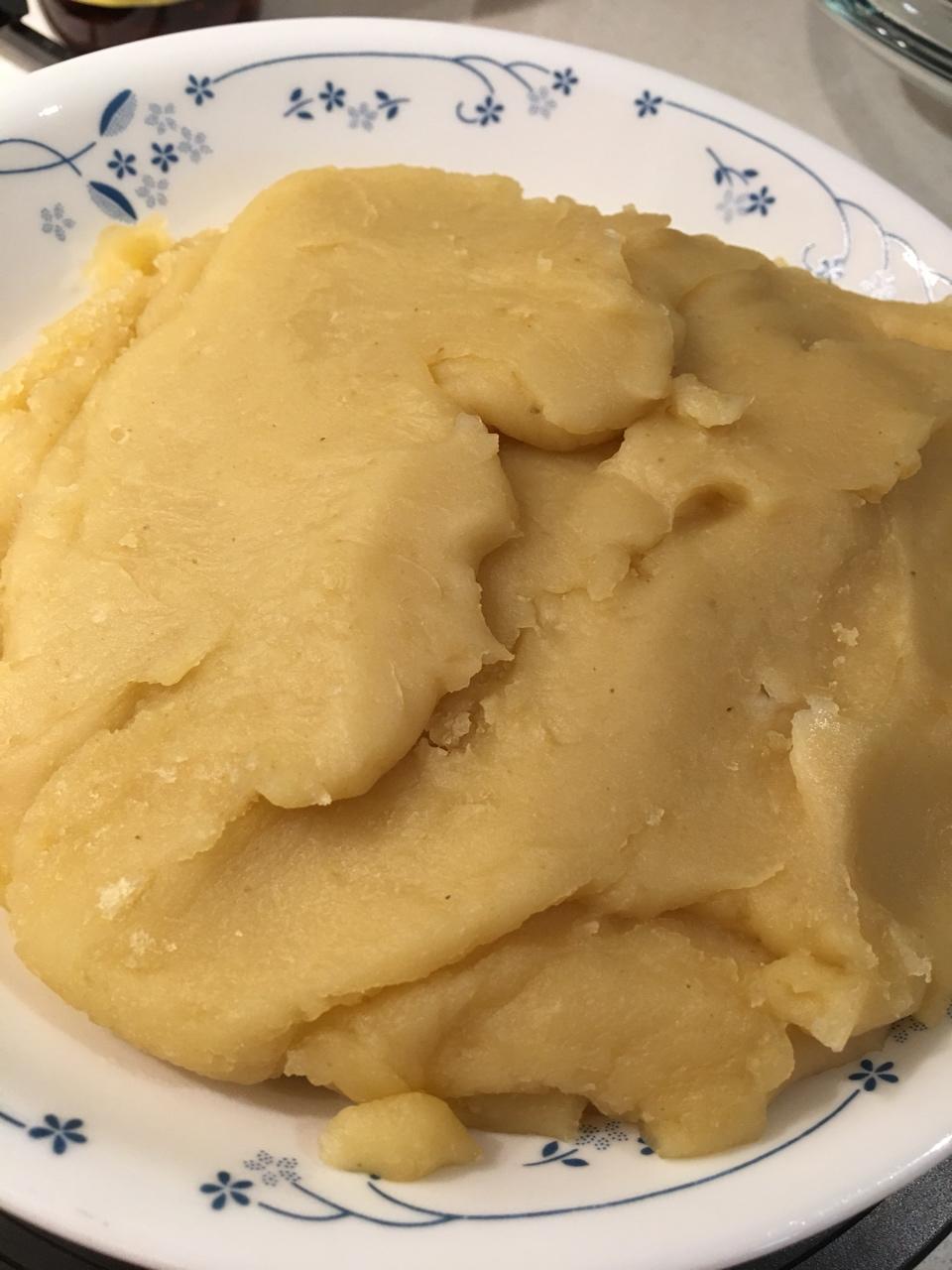纯正广式月饼从自制低糖低油白莲蓉开始