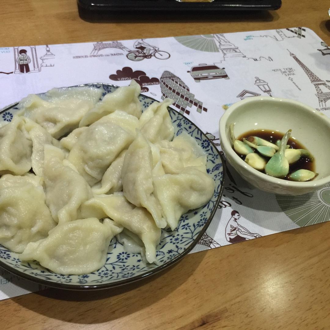 东北酸菜饺子