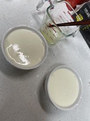 奶味超浓厚的双皮奶(不需要任何技术)的做法 步骤4