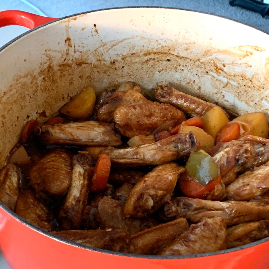 家庭版三汁焖锅