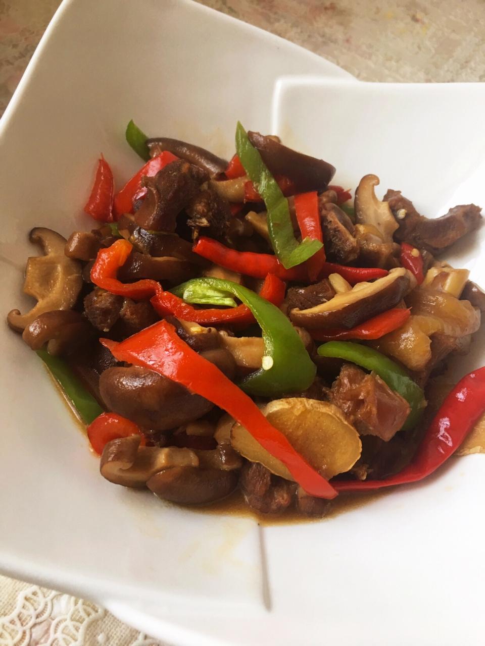 秒杀饭馆味道的【黄焖鸡米饭】