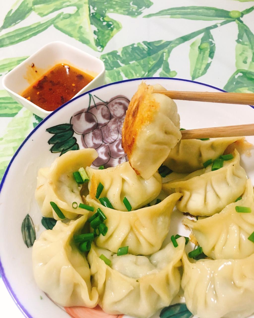 快手煎饺