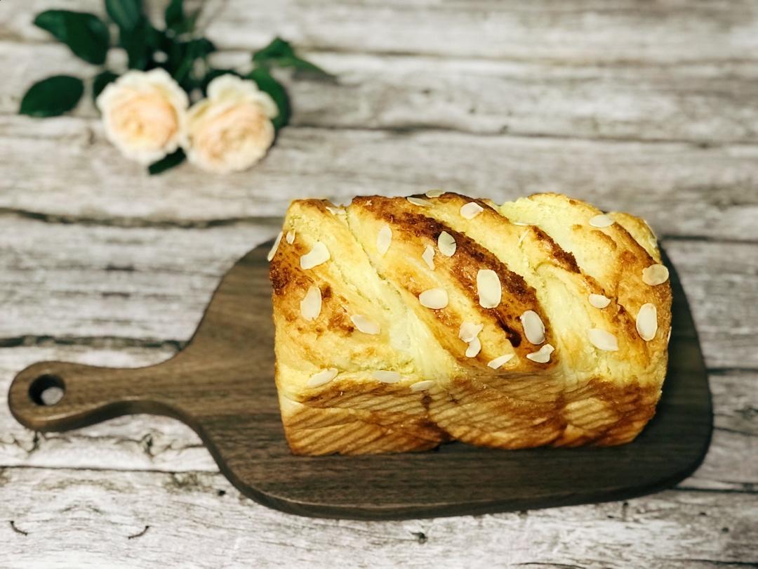 《Tinrry+》手撕椰蓉吐司（by帅帅小厨）