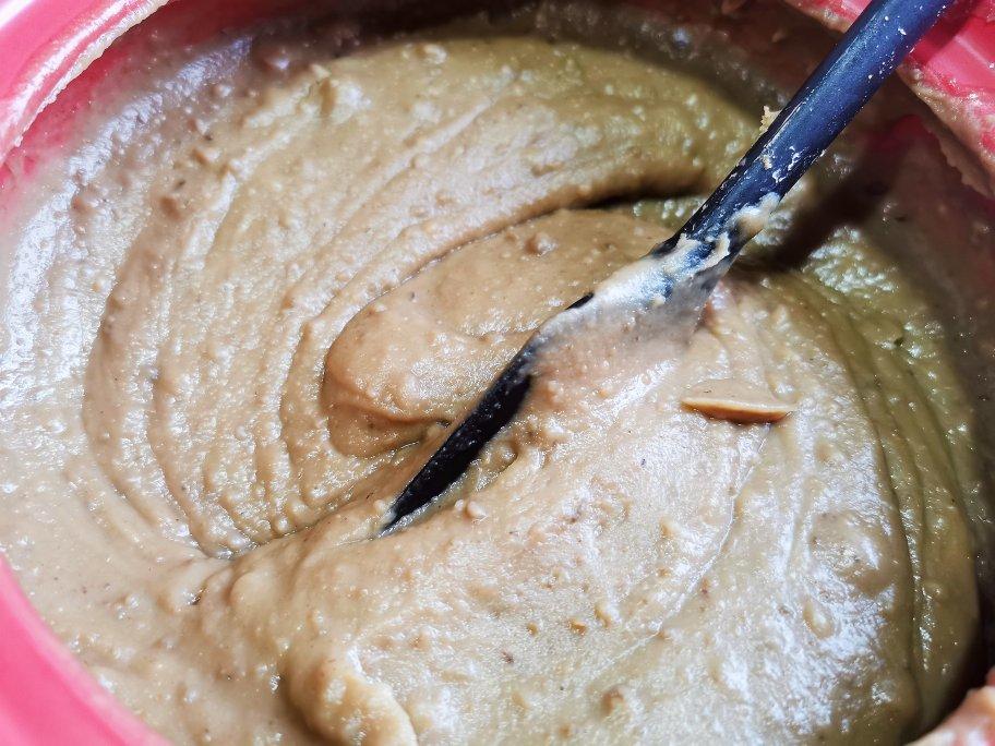 无油超美味的栗子酱，hold住各种面包蛋糕的栗子馅