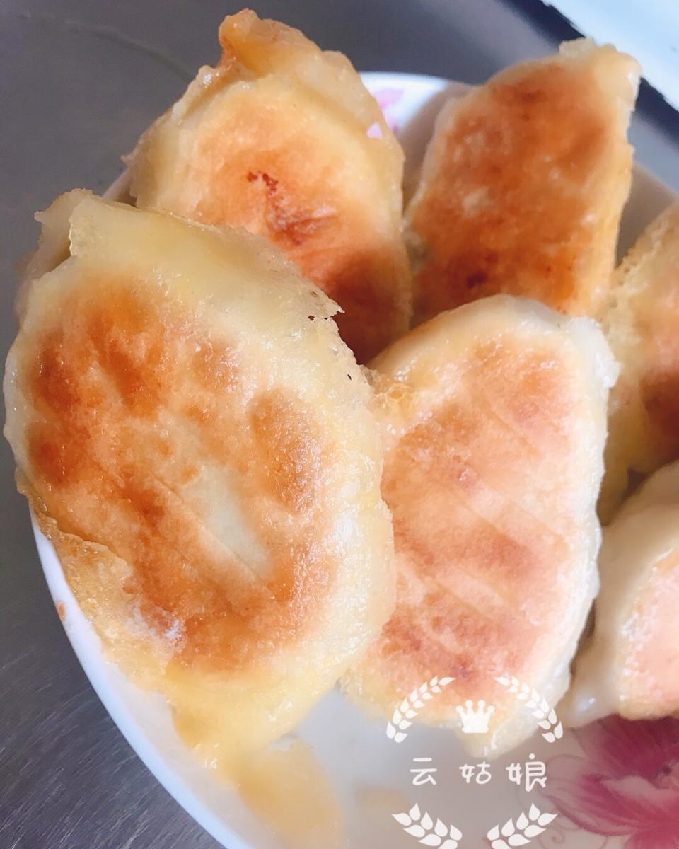 生煎包（后附水煎包做法）