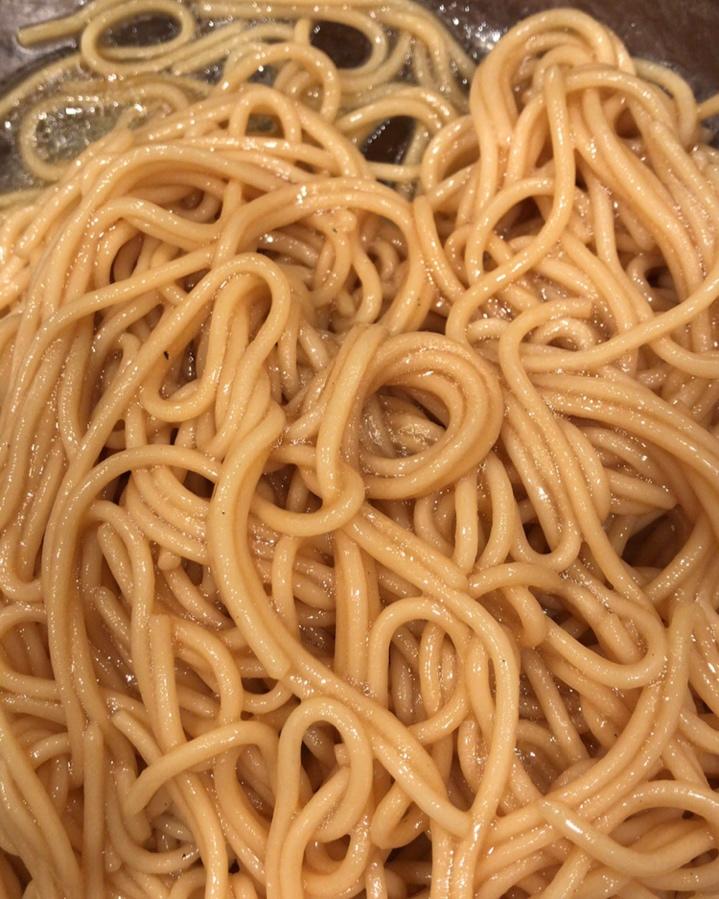 葱油面