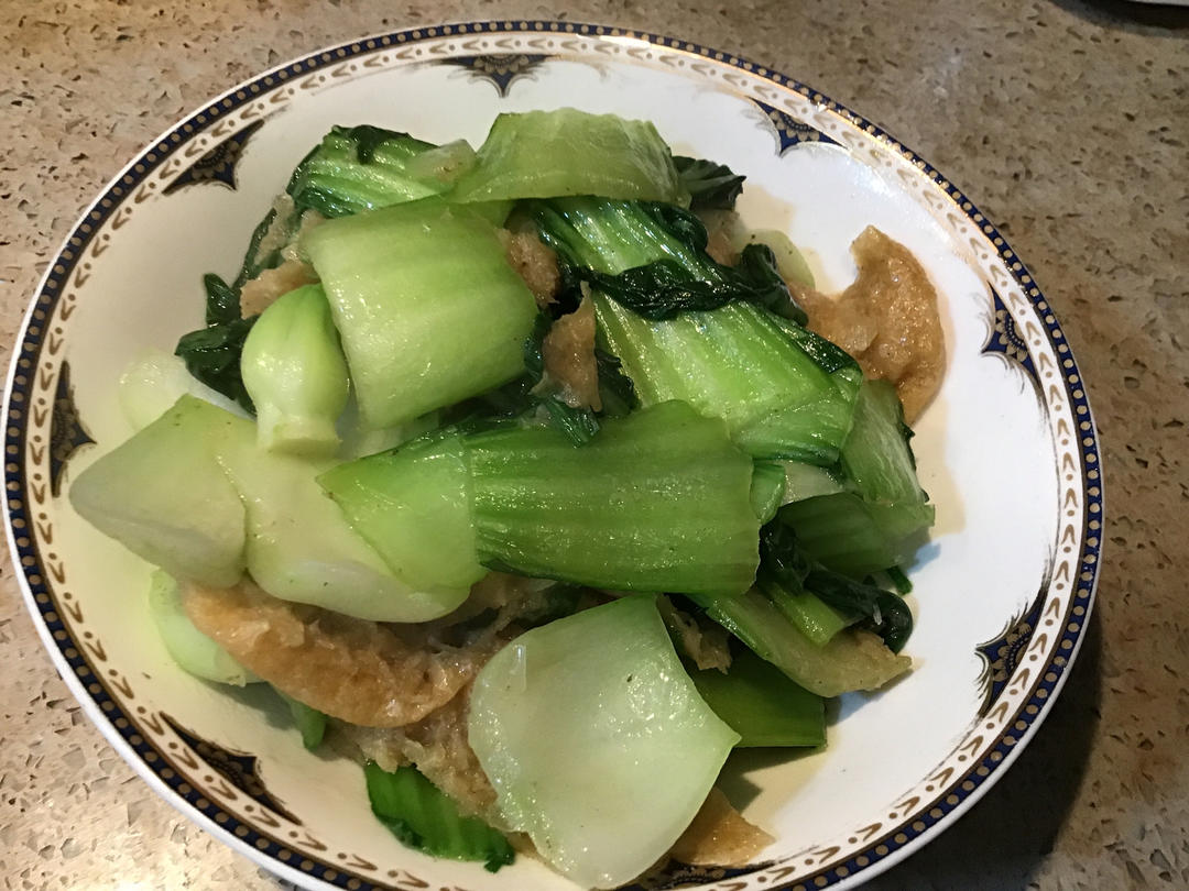 炒青菜