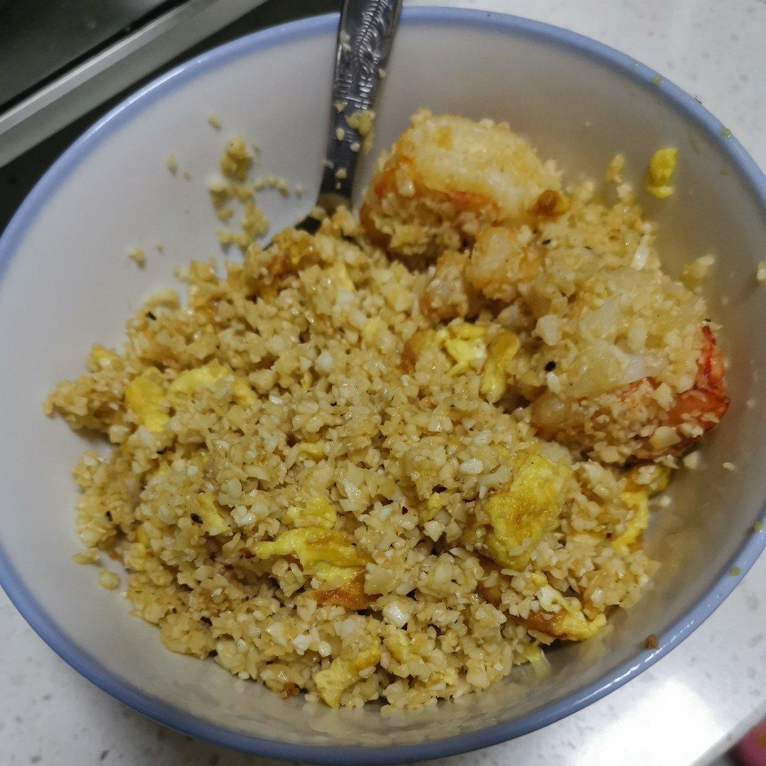 花菜减脂餐（欧阳娜娜同款）