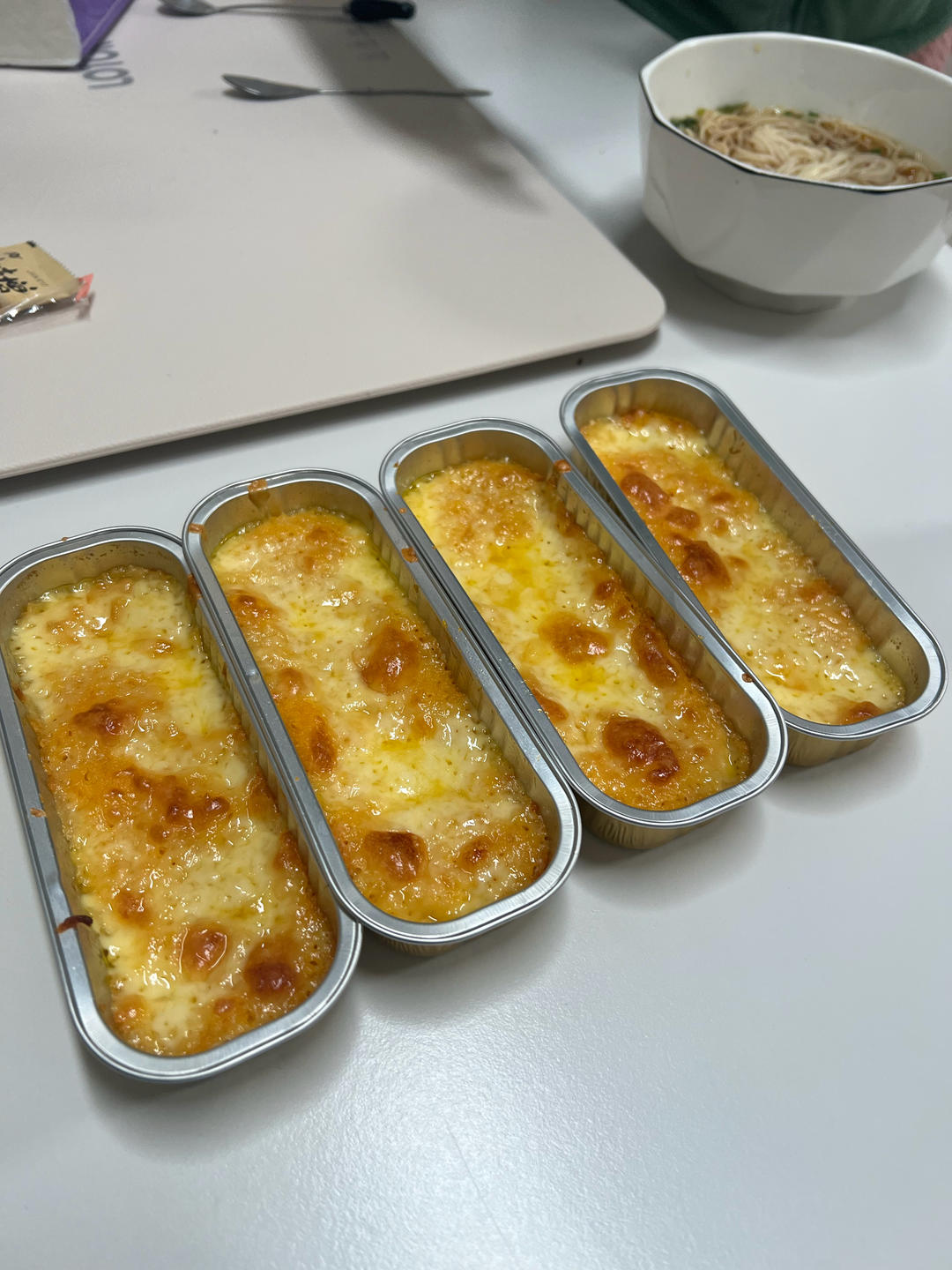 自愈芝士焗红薯🍠