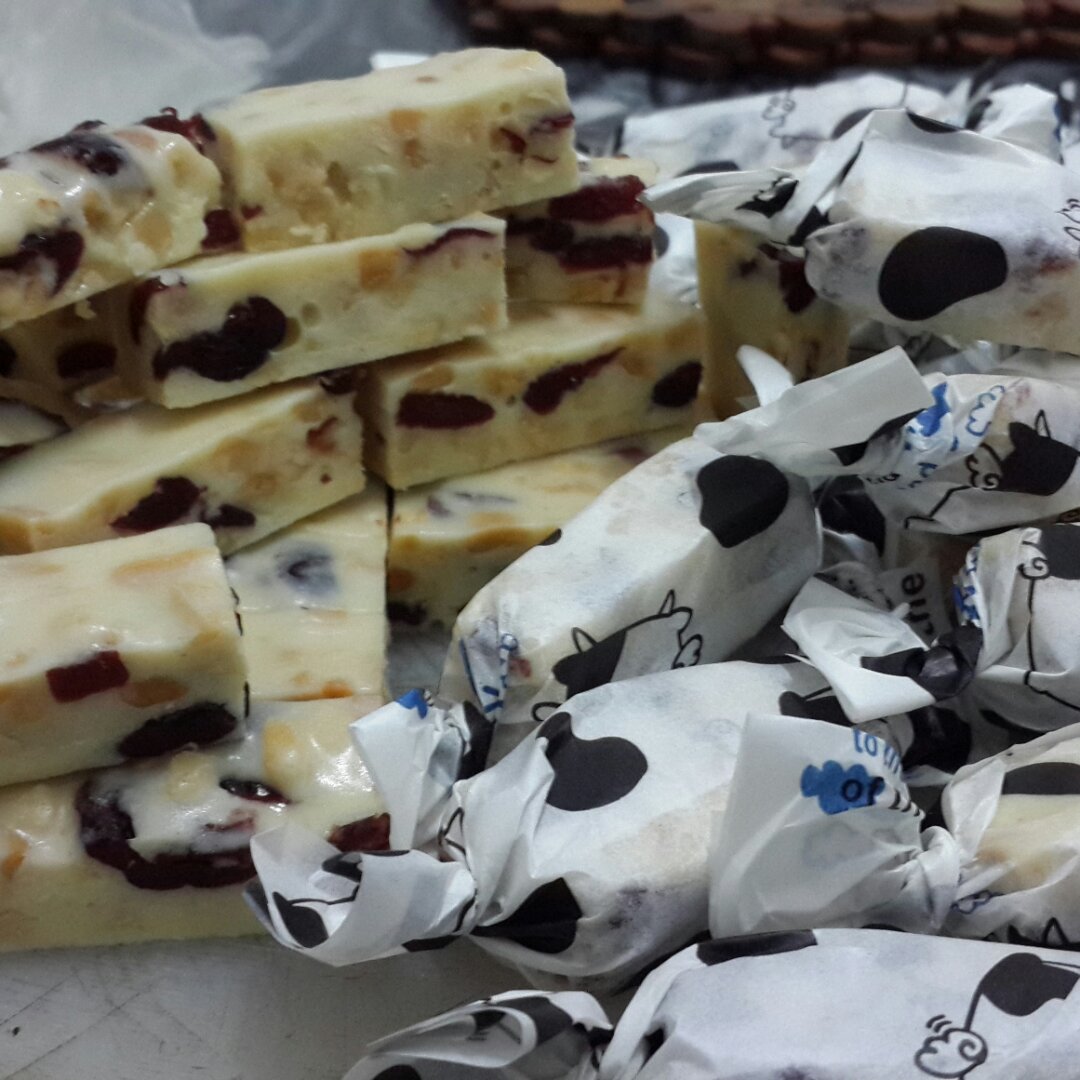 棉花糖版牛轧糖