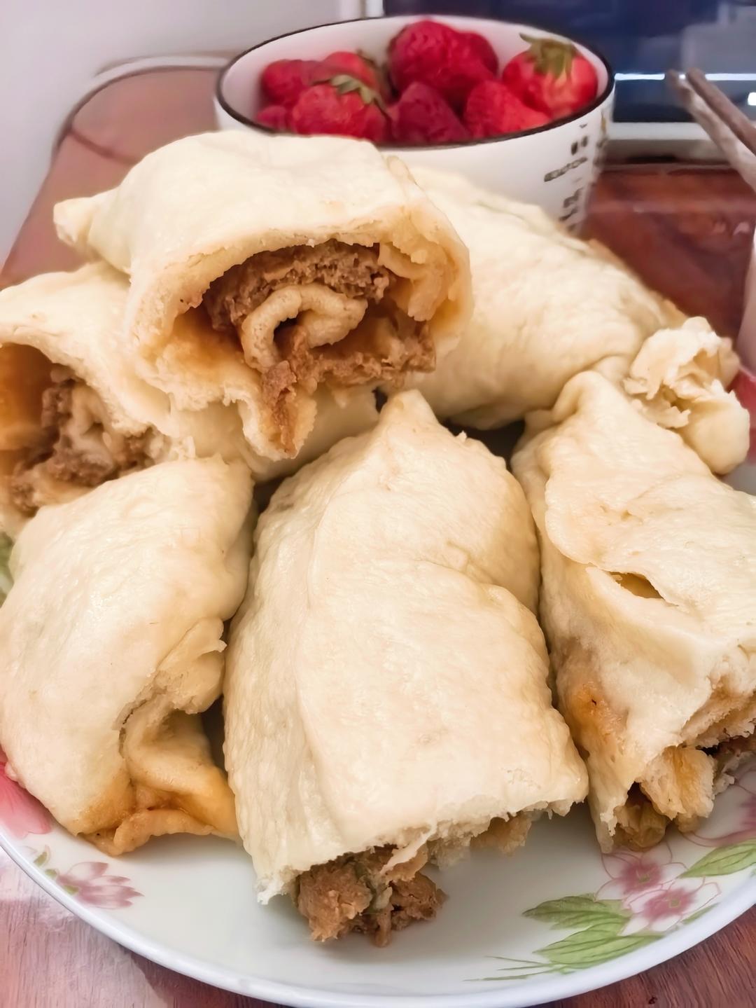 老北京懒龙（肉龙）