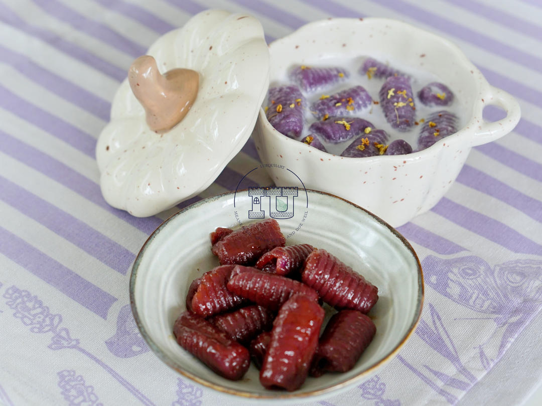 Gnocchi（玉棋）意大利土豆面疙瘩甜品集【含無麩質配方】的做法 步驟21