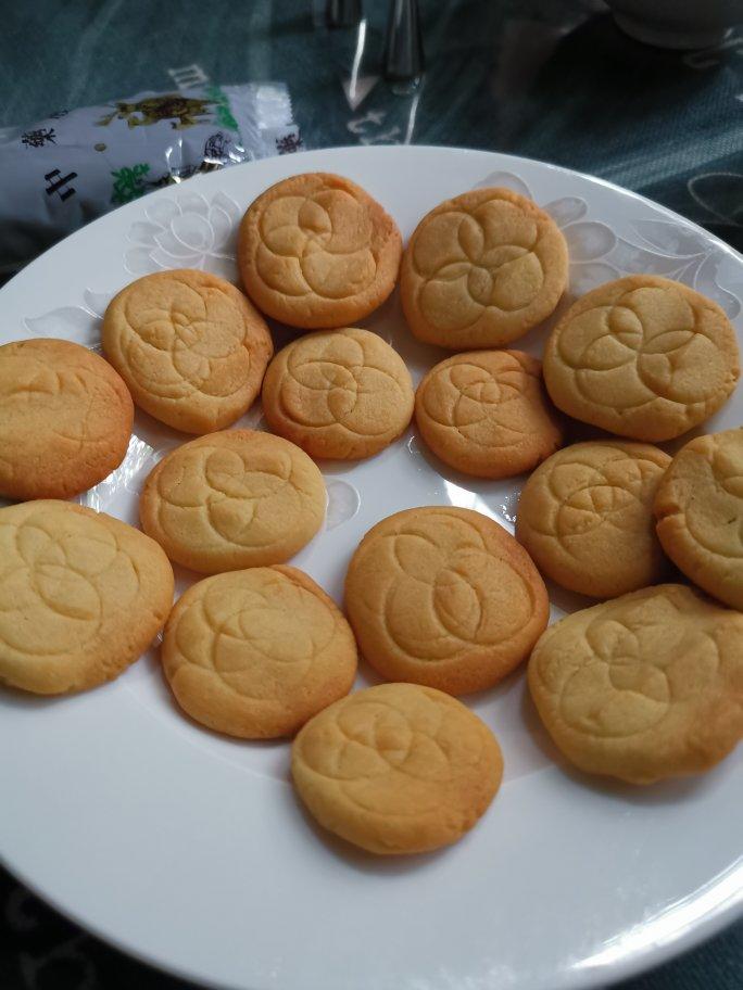 最好吃没有之一的曲奇！