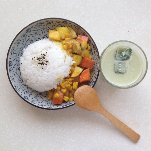 零失败日式咖喱鸡肉饭！！最正宗日本家庭做法！简单又好吃！