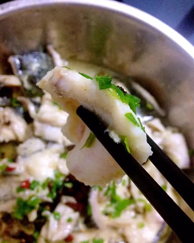 酸菜鱼