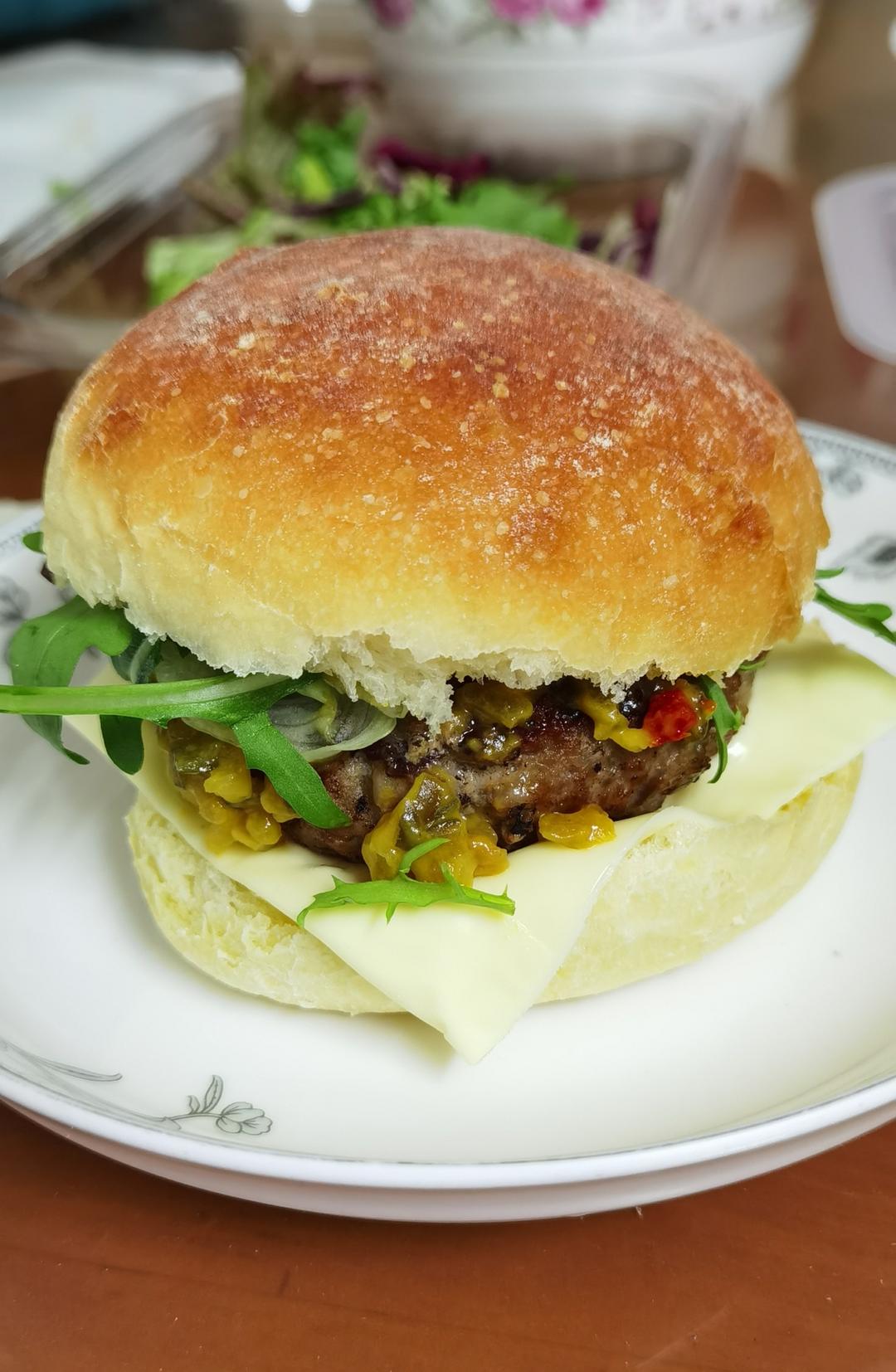 【小高姐】土豆面包