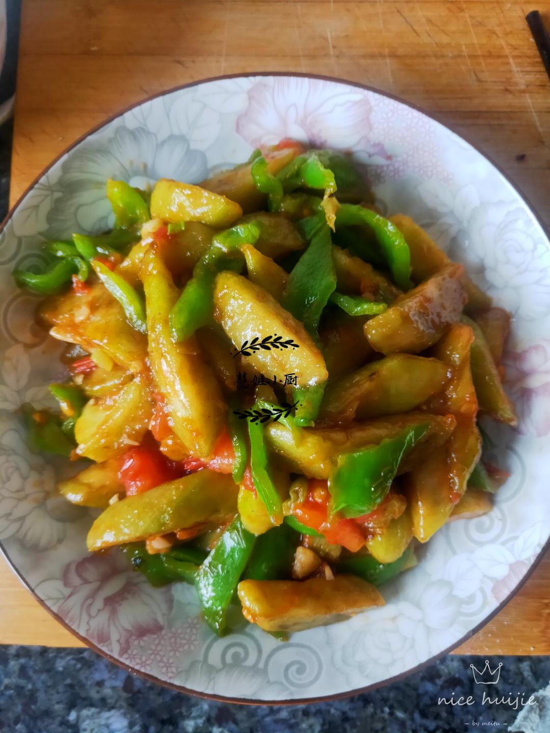 红烧茄子这样做，每次都能吃两碗大米饭！