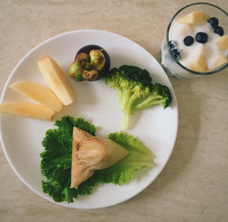 早餐•2015年7月9日