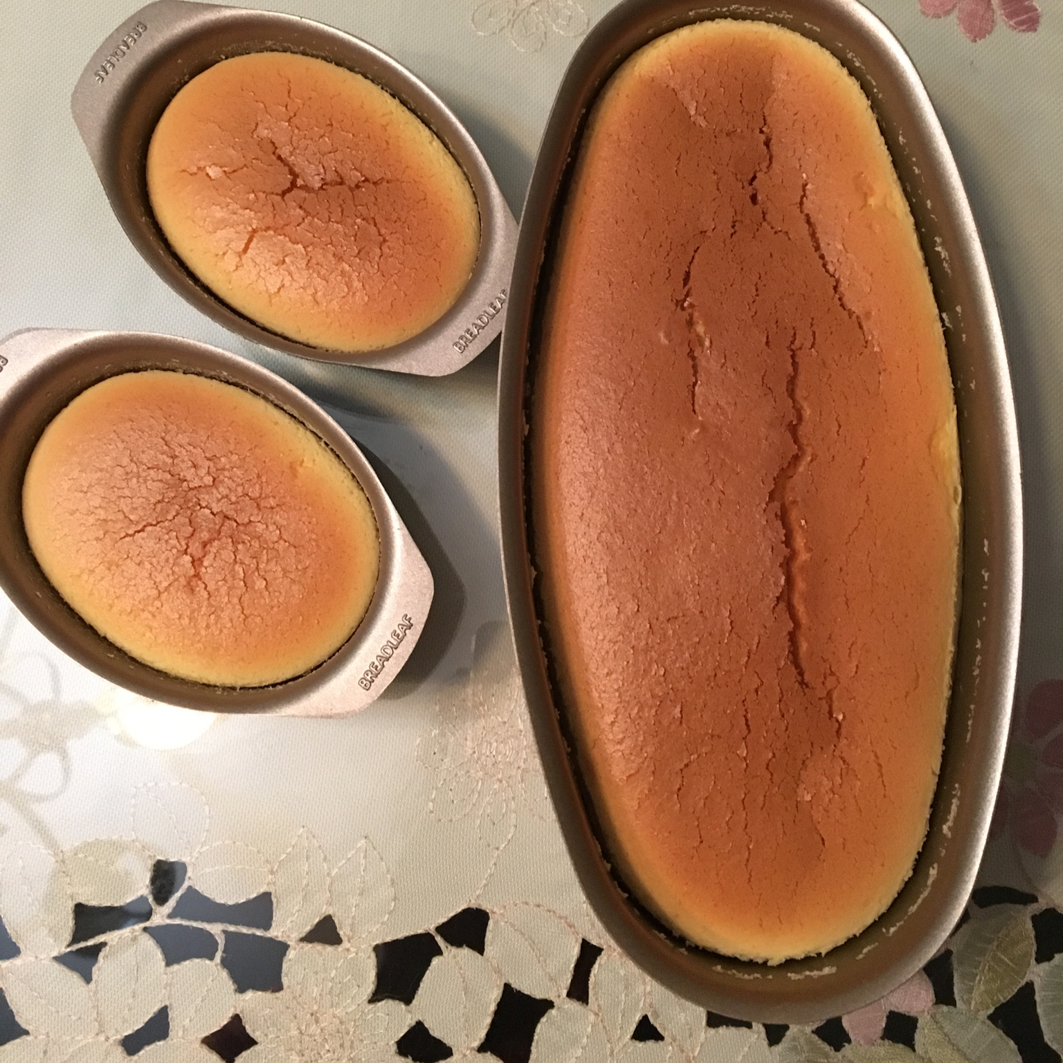 轻乳酪芝士蛋糕6寸#皮黑森林#