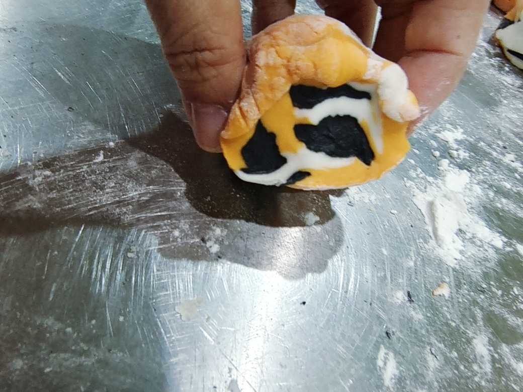 🐯虎皮饺子🐯的做法