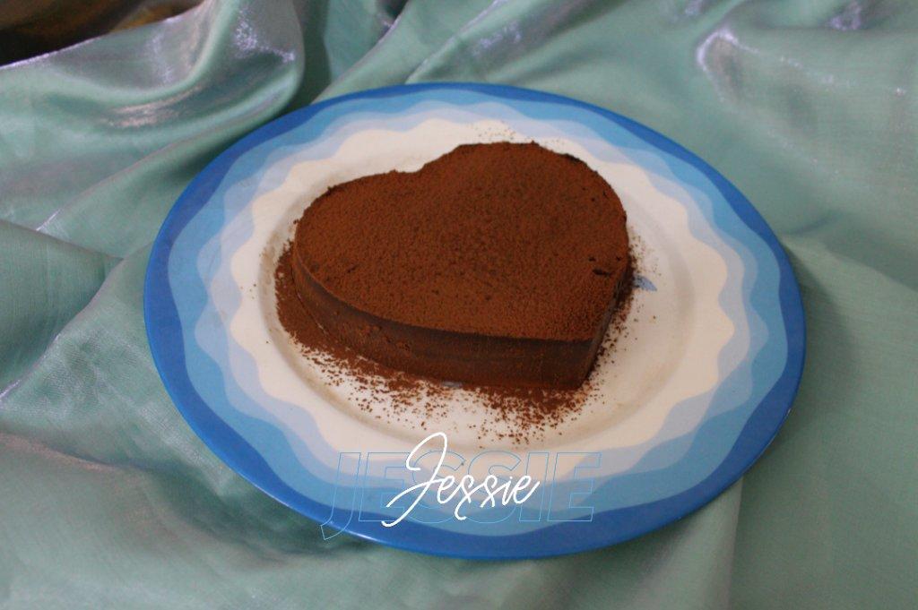 浓郁醇厚❗️巧克力控不容错过❗️巧克力砖