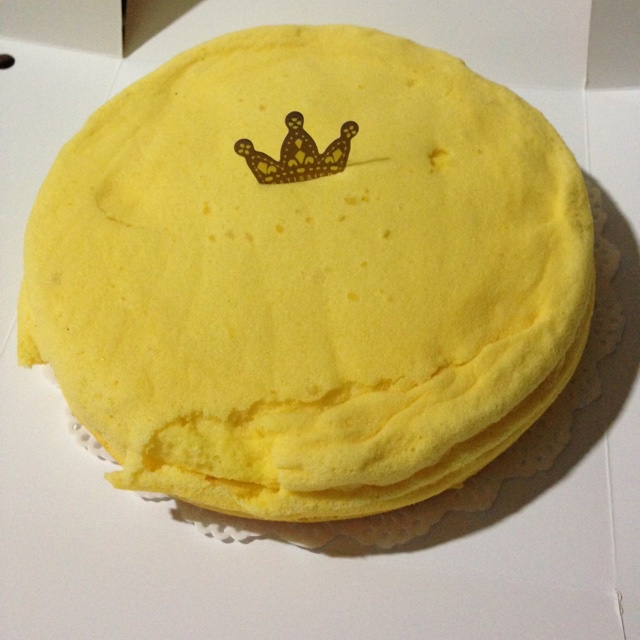 轻负担酸奶蛋糕