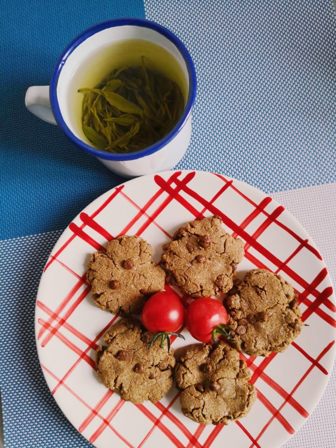 巧克力豆曲奇(Chocolate Chip Cookies)