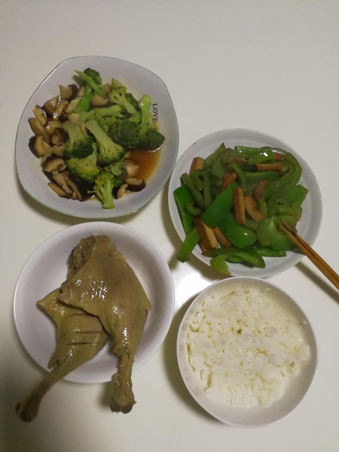最朴素的盐水鸭做法