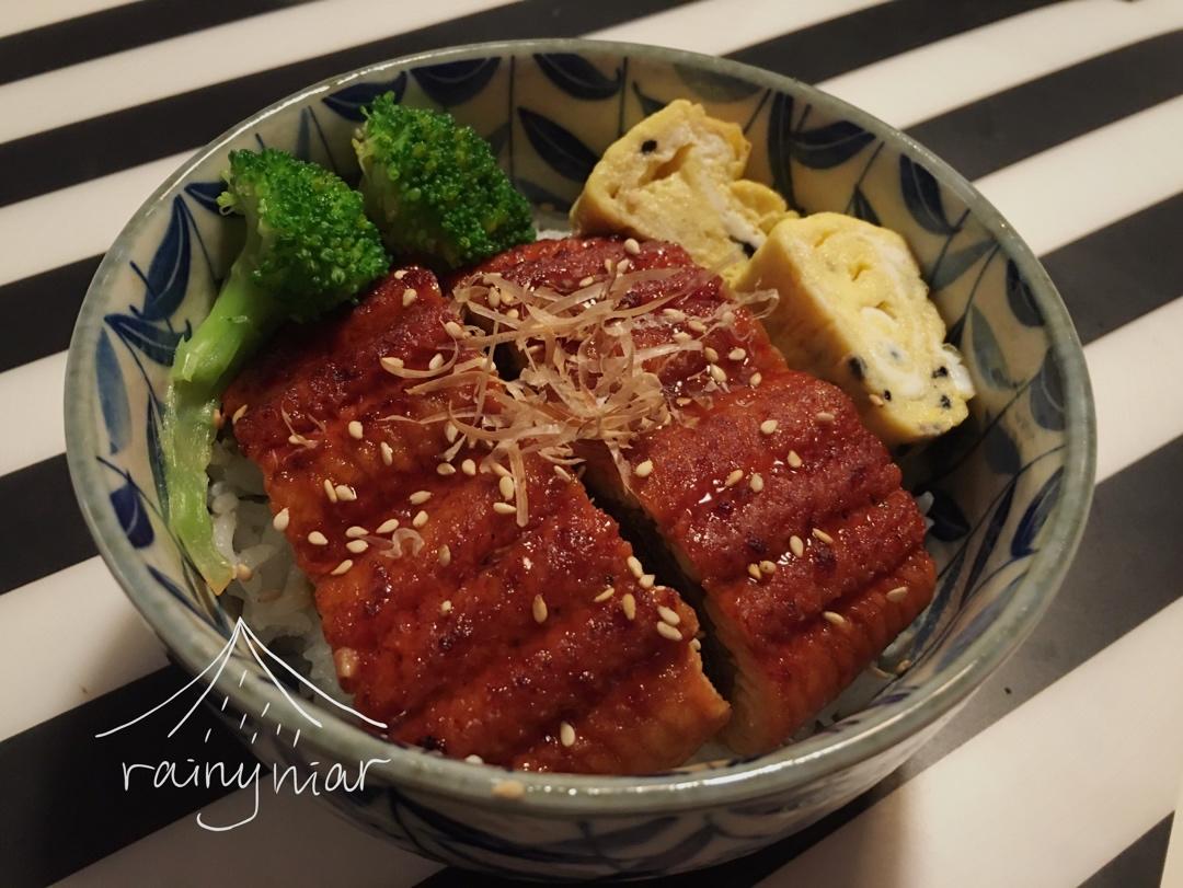 有点讲究的超快手蒲烧鳗鱼饭