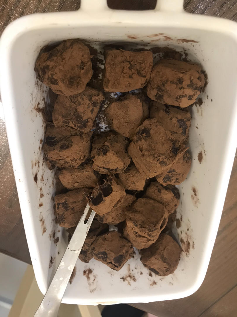 Royce生巧 黑巧生巧 超简单快手