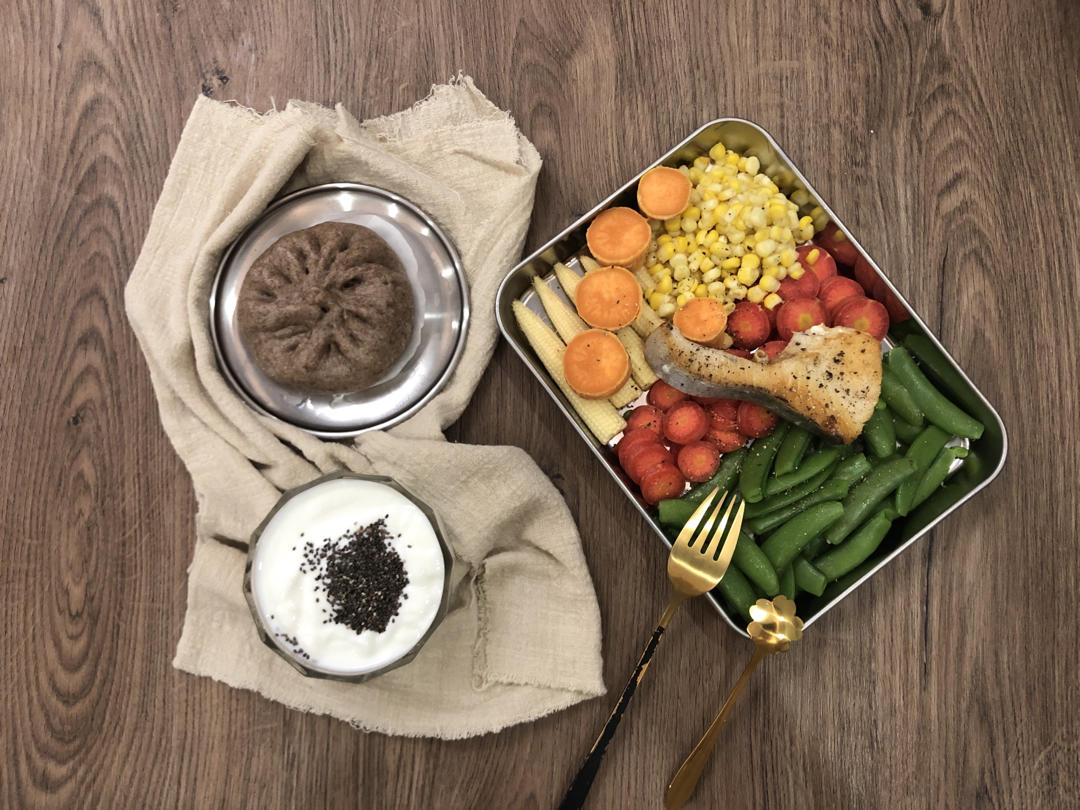 减脂增肌健身早餐100天不重样/持续更新中