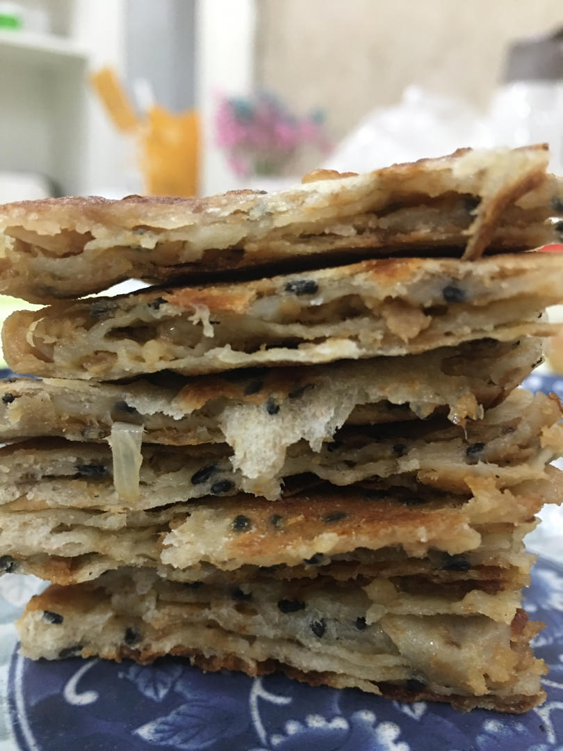 汤氏猪肉大葱肉饼