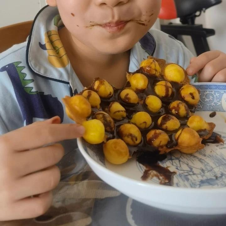 鸡蛋仔【多视频，不失手】