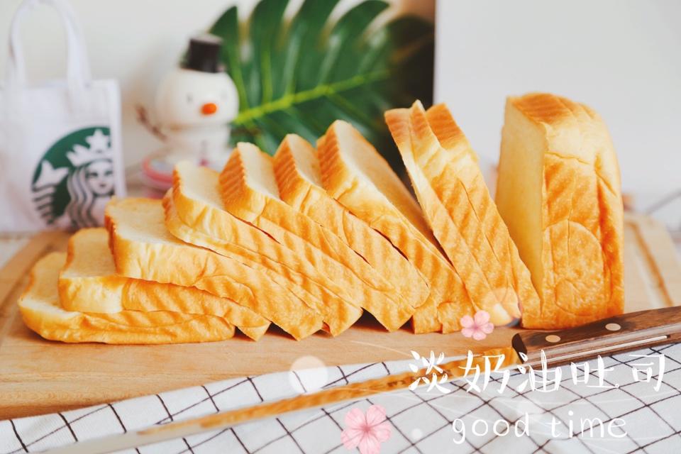 奶油吐司