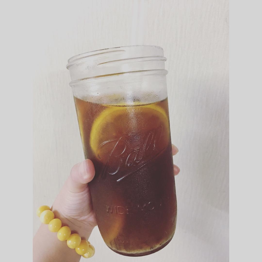 超懒冻柠茶
