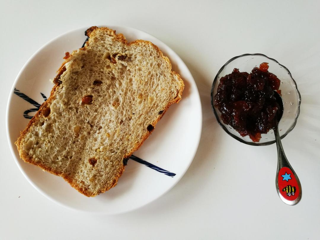 全麦吐司(松下面包机版）