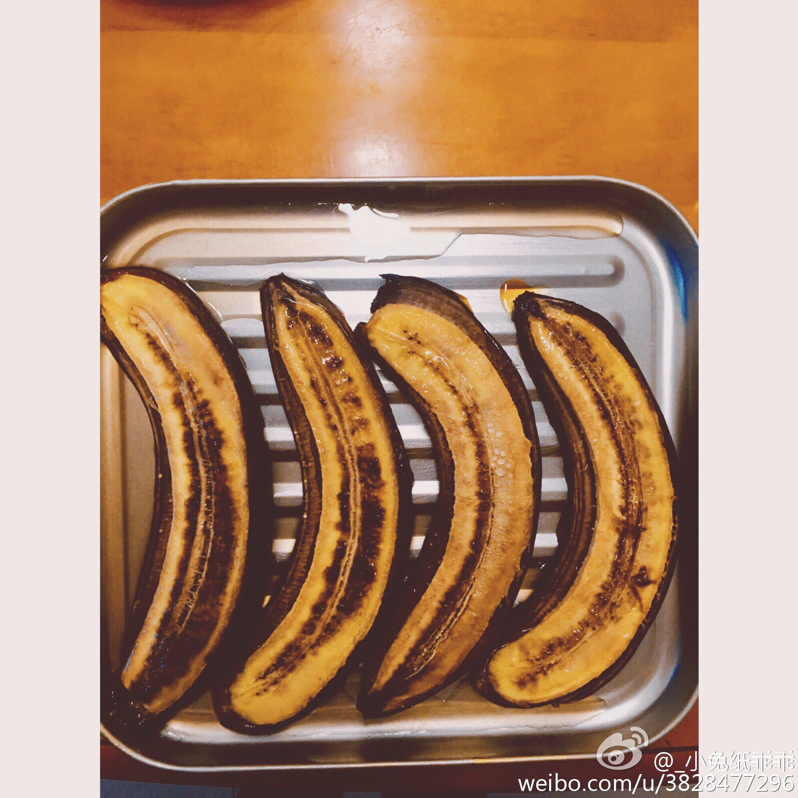 焦糖香蕉