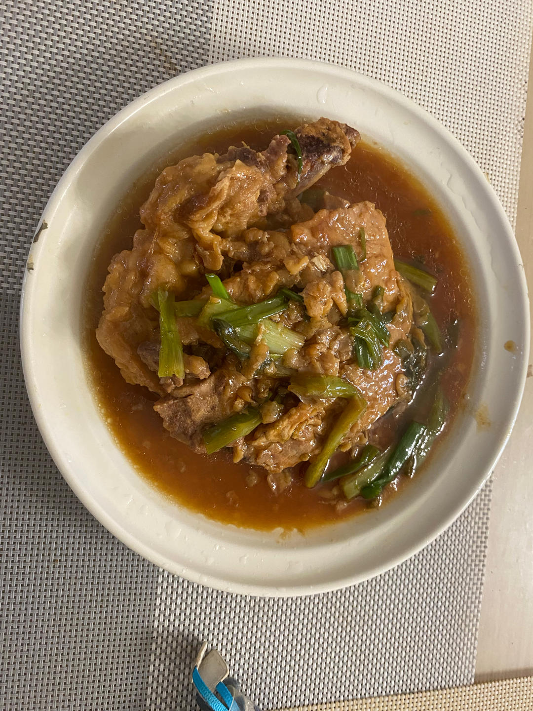 老上海味道-- 不柴鲜嫩的红烧大排