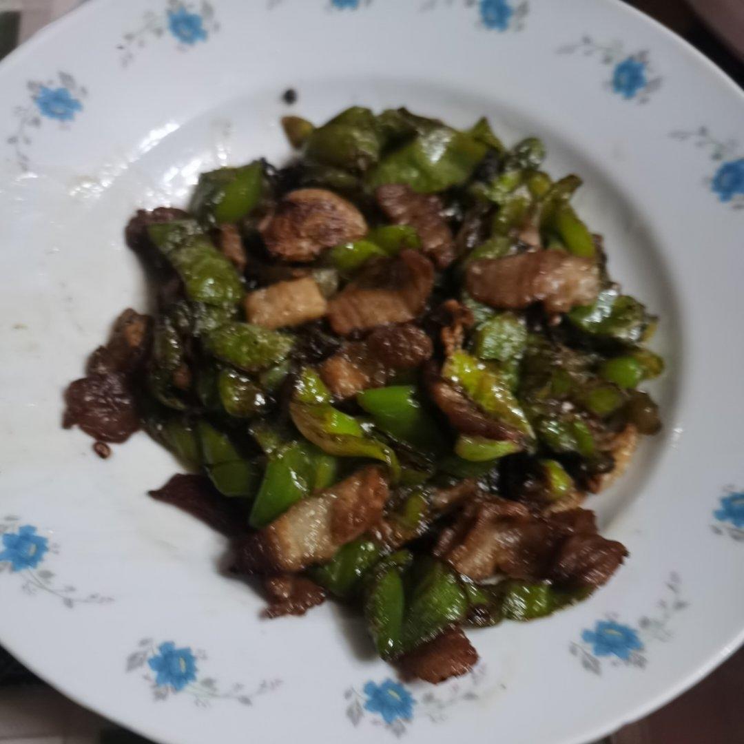 超下饭 ！小炒肉（辣椒炒肉）