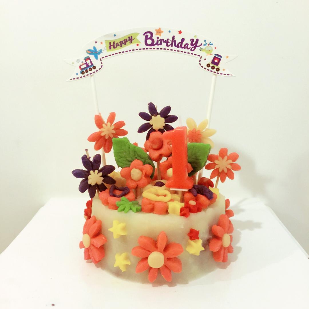 狗狗蛋糕 宠物蛋糕