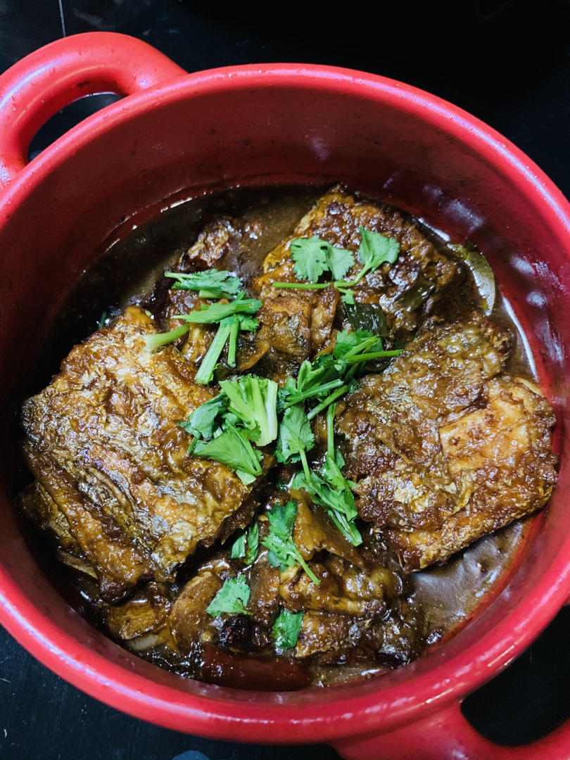 零失误的红烧带鱼，经典家常菜，吃了就忘不掉的味道