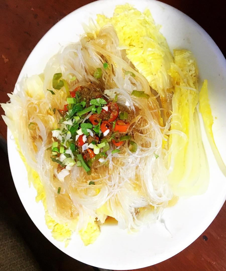 粉丝娃娃菜